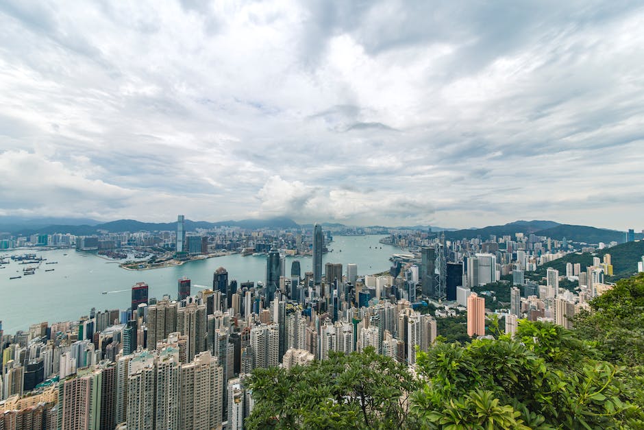 How to Trade on the Hong Kong Stock Exchange