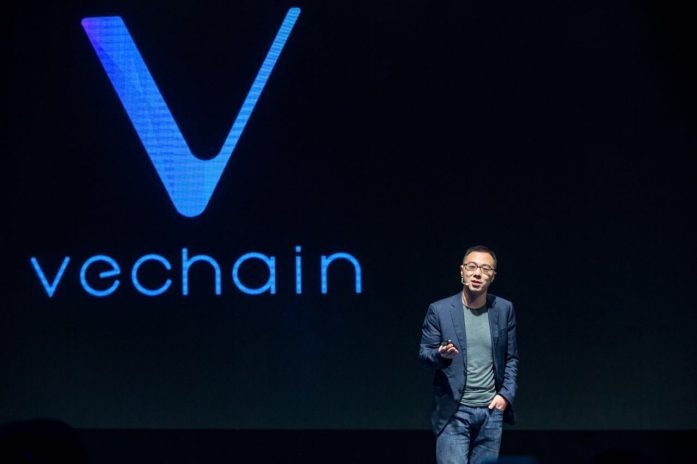 Vechain-thor-SunnyLu