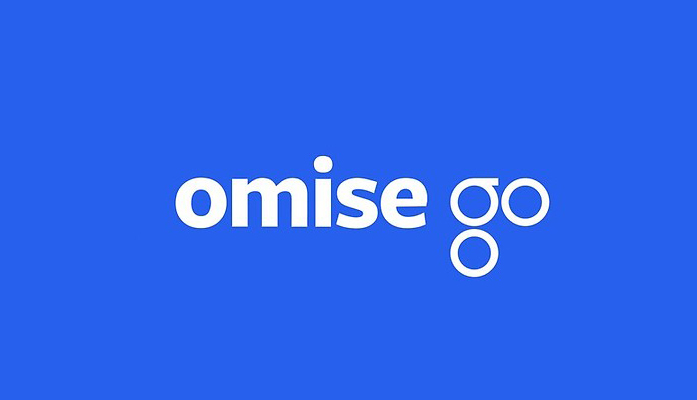 omisego logo coin