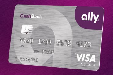 ally cashback credit card
