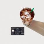 Starbucks Reward Visa Credit Card