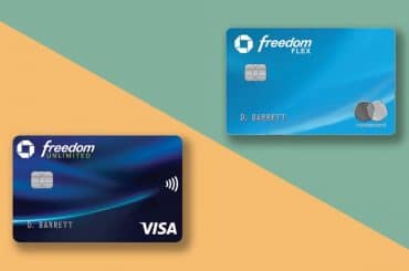 chase freedom flex unlimited credit card