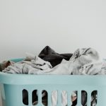 laundry mildew