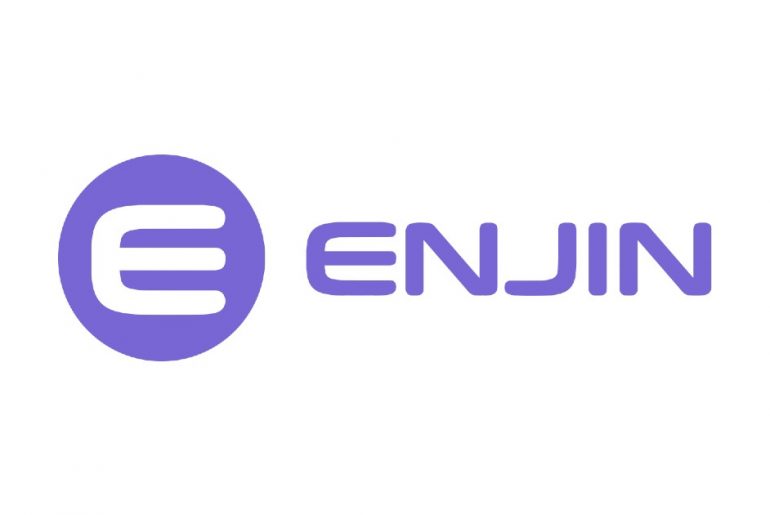 enjin logo crypto