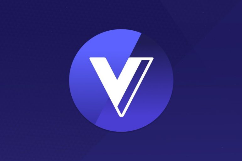 Voyager Token Logo