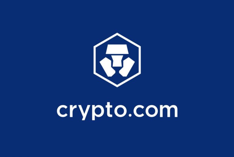 Crypto cro logo