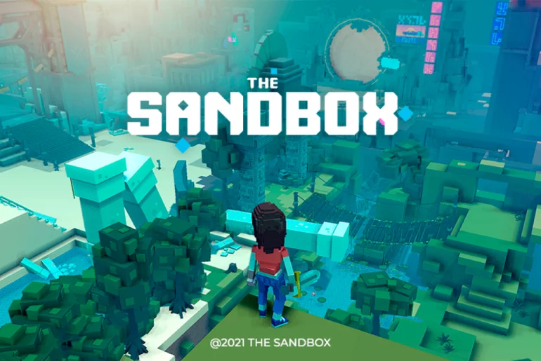 thesandbox crypto
