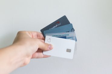 credit card consolidation on hand
