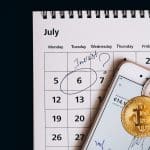 bitcoin calendar inflation