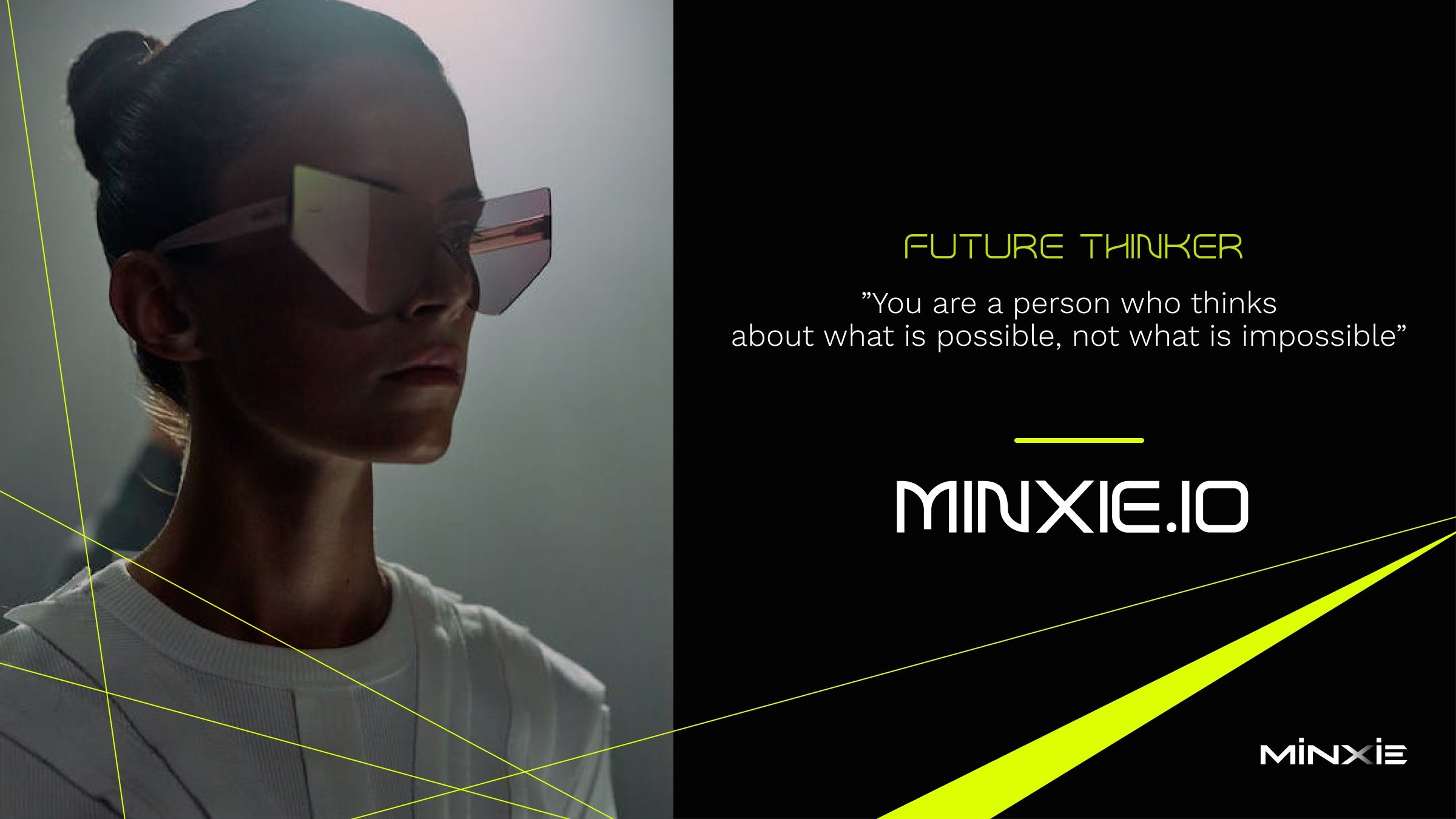 Minxie.io as a content creation platform