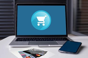 ecommerce online shopping cart