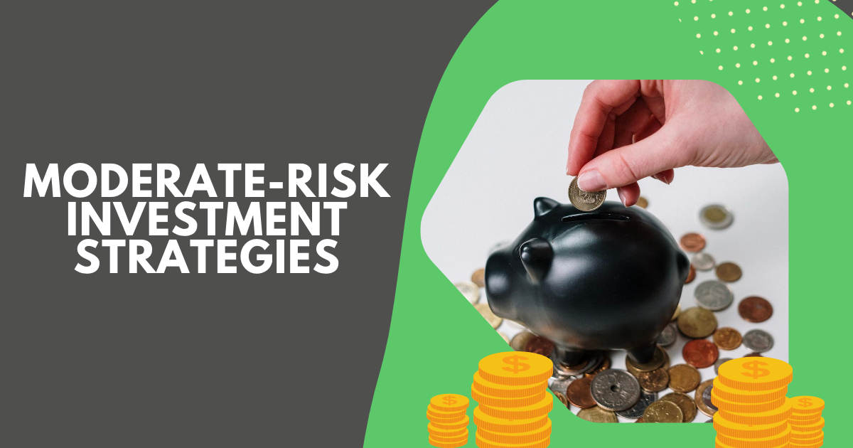 moderate risk investment strategy