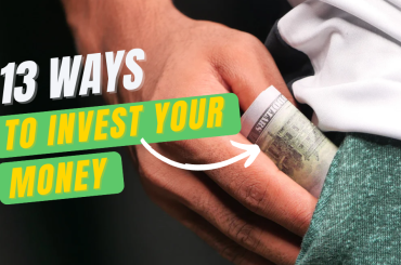 ways to invest your money