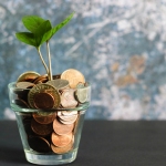 finances in a jar