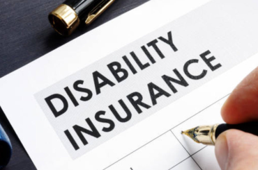 disability insurance image