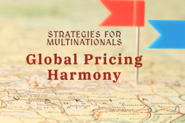 global pricing harmony
