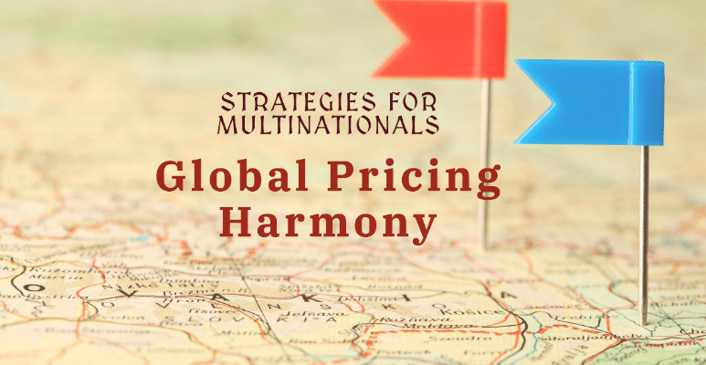 global pricing harmony