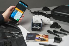 business receipt app