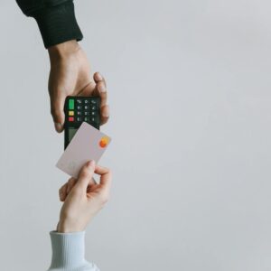 discover card business