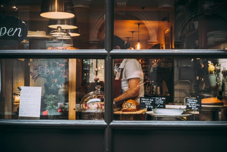 how to start a restaurant business