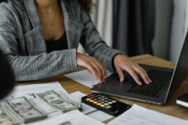 net or gross income