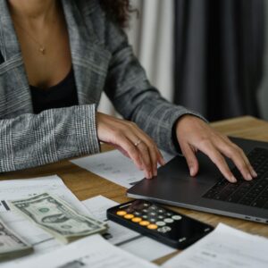 net or gross income