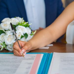 postnuptial agreements