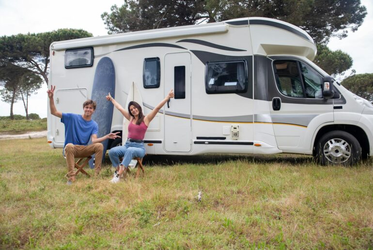 rv finance rates