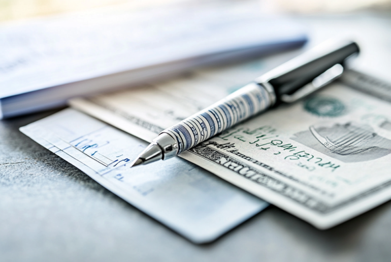 How to Cash a Check Without a Bank: Options, Fees & Safety Tips - Verified by FangWallet