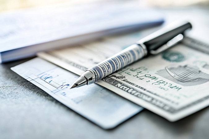 How to Cash a Check Without a Bank: Options, Fees & Safety Tips ...