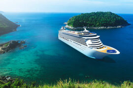 Exploring the Perks of Cruise Ship Jobs: Travel, Pay & More - Verified by FangWallet