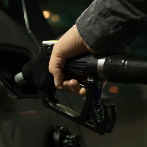 average gas per month