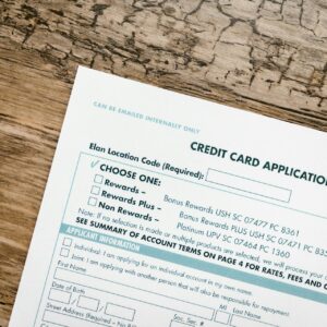 how often can i apply for a credit card