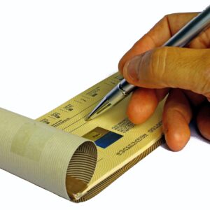 what is a checking account