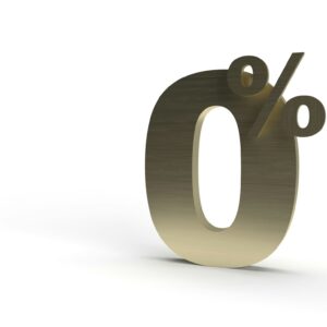 0 interest rate credit card