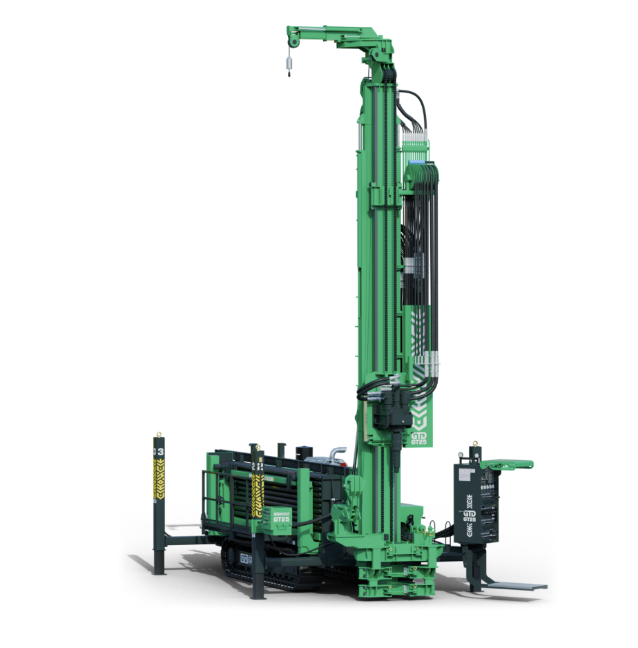 Boosting Geothermal Projects with GTD Desco's Drilling Gear - Verified by FangWallet
