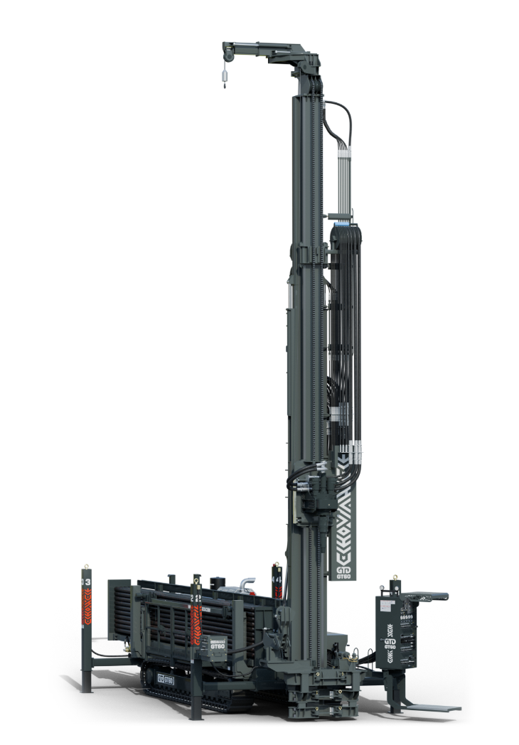 Boosting Geothermal Projects with GTD Desco's Drilling Gear - Verified by FangWallet