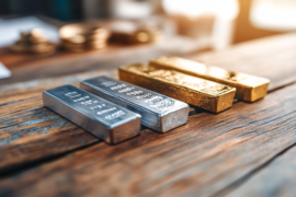 How to Store Gold & Silver Securely: Best Home & Bank Options - Verified by FangWallet