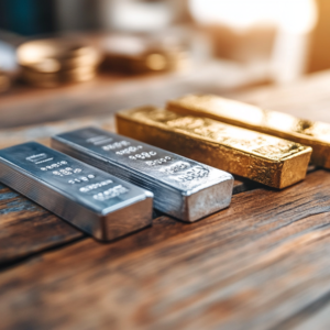 How to Store Gold & Silver Securely: Best Home & Bank Options - Verified by FangWallet