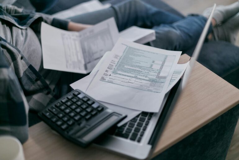 Income Taxes: How to Navigate Your Tax Bracket and Save - Verified by FangWallet