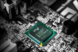 Intel Q4 earnings