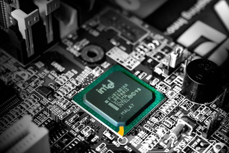 Intel Q4 earnings