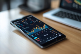best paper trading app