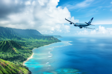 best time to fly to Hawaii