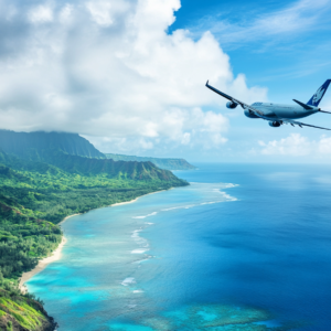 best time to fly to Hawaii