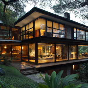 budget for a house