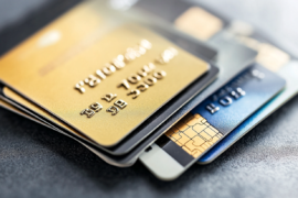 credit card payment method