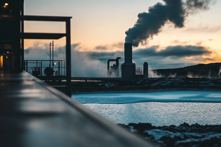 geothermal energy