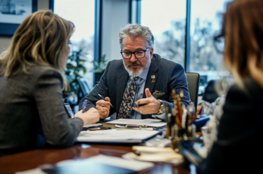 Meeting a Financial Planner? Here’s How to Get Ready - Verified by FangWallet