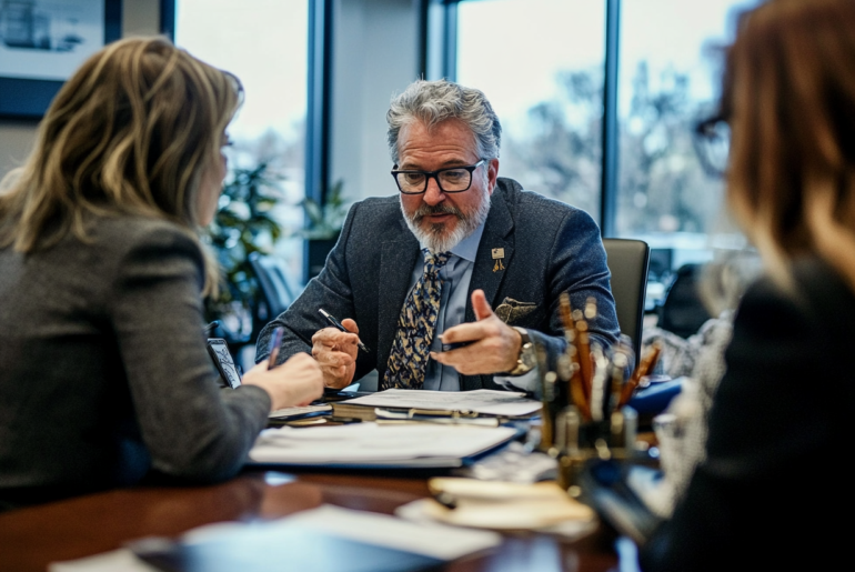 Meeting a Financial Planner? Here’s How to Get Ready - Verified by FangWallet